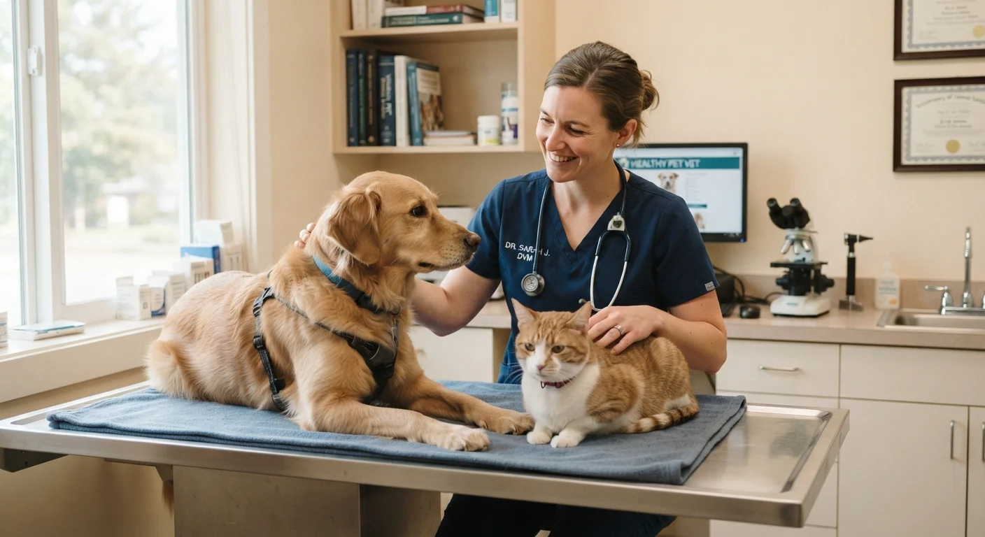 Pet Vaccinations Demystified: Core vs. Non-Core Shots for Dogs and Cats