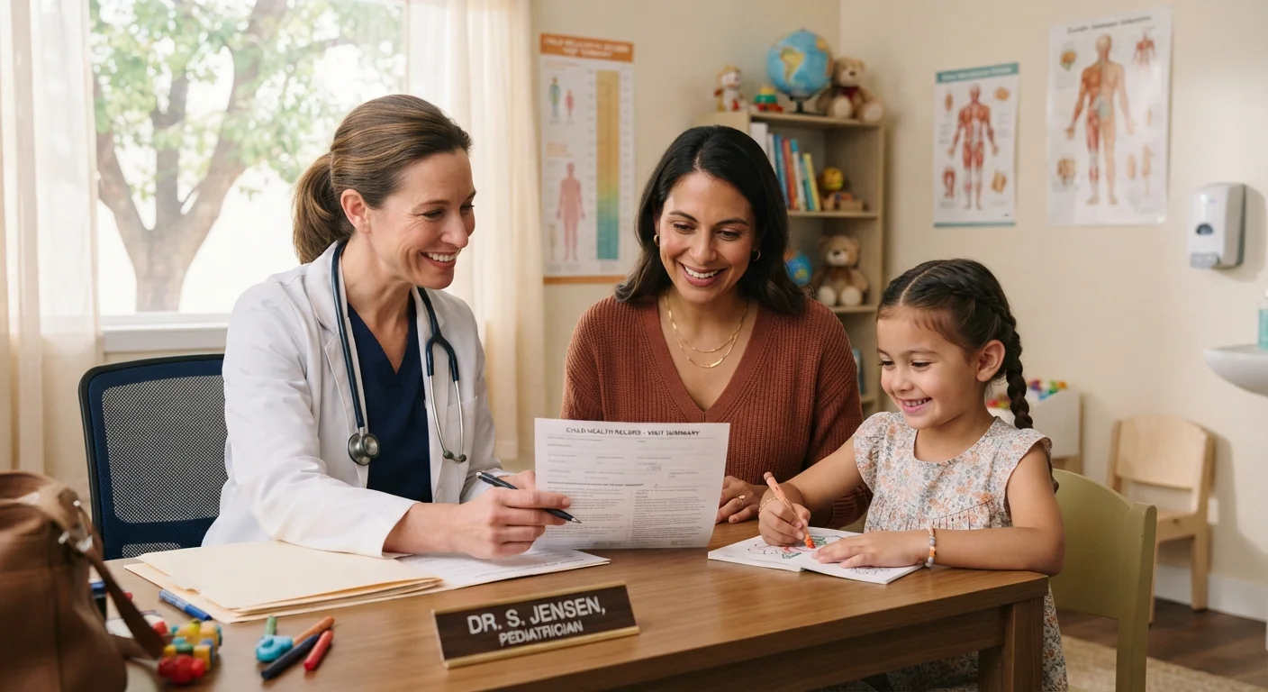 Preventive Care Covered Under Insurance vs. Out-of-Pocket Costs