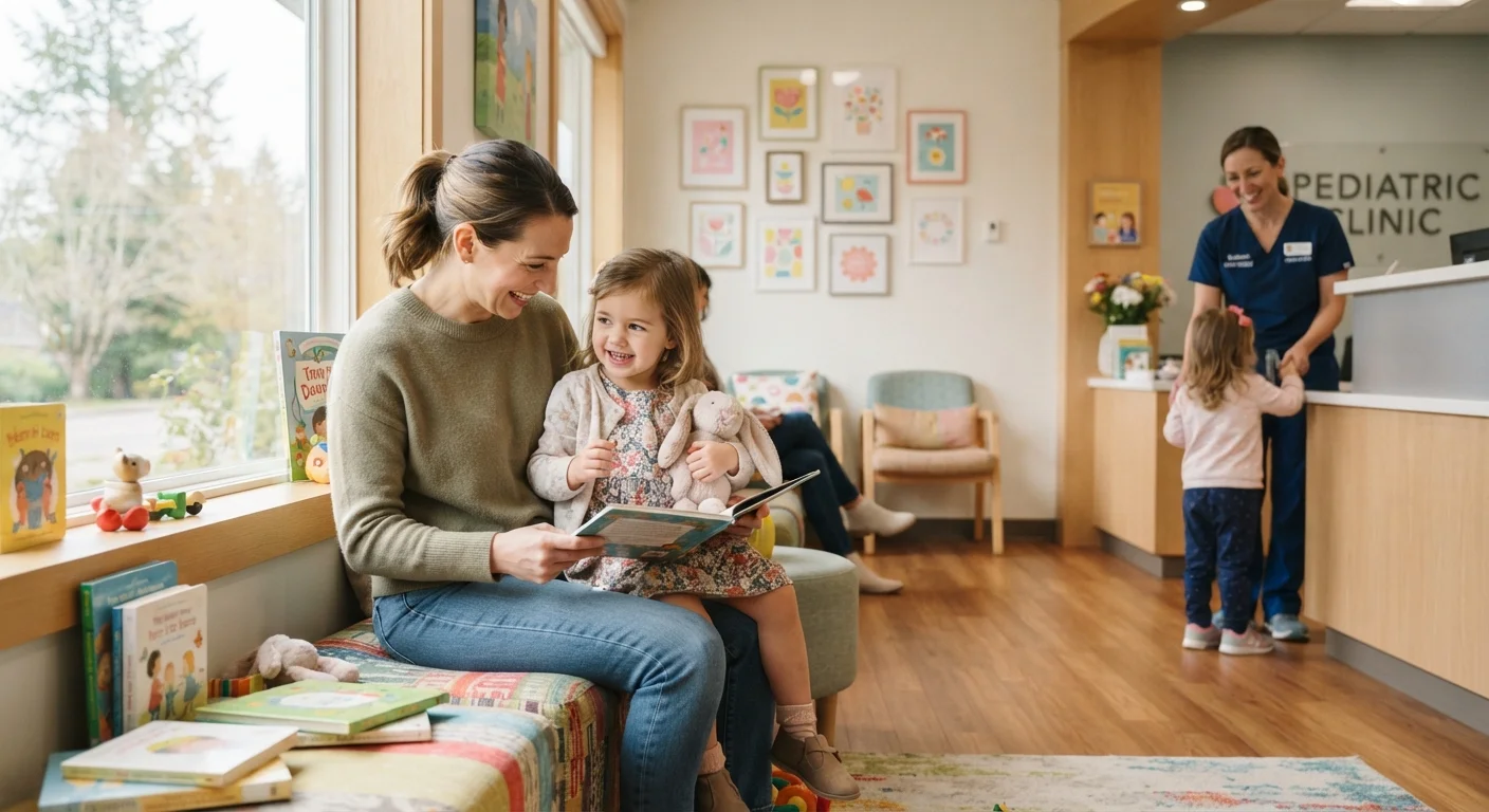 Preventive Care for Children: What to Expect from Birth Through Adolescence
