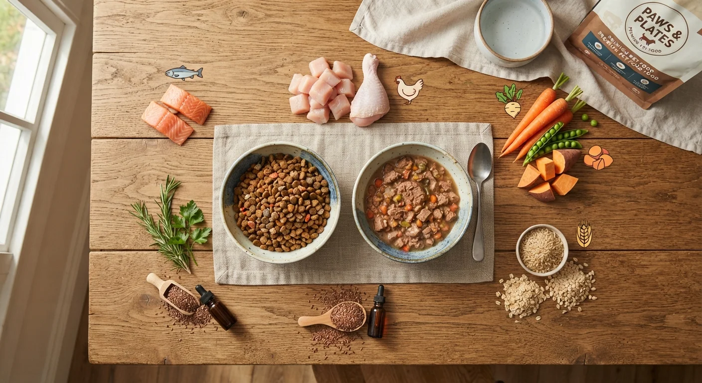 Proteins, Fats, and Carbs in Pet Food: A Plain-Language Breakdown