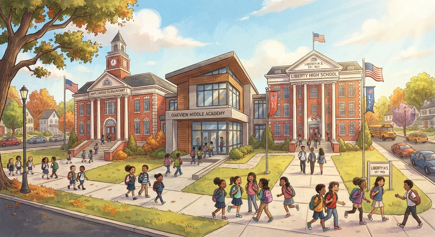 Public School, Charter School, and Magnet School: Understanding the Differences