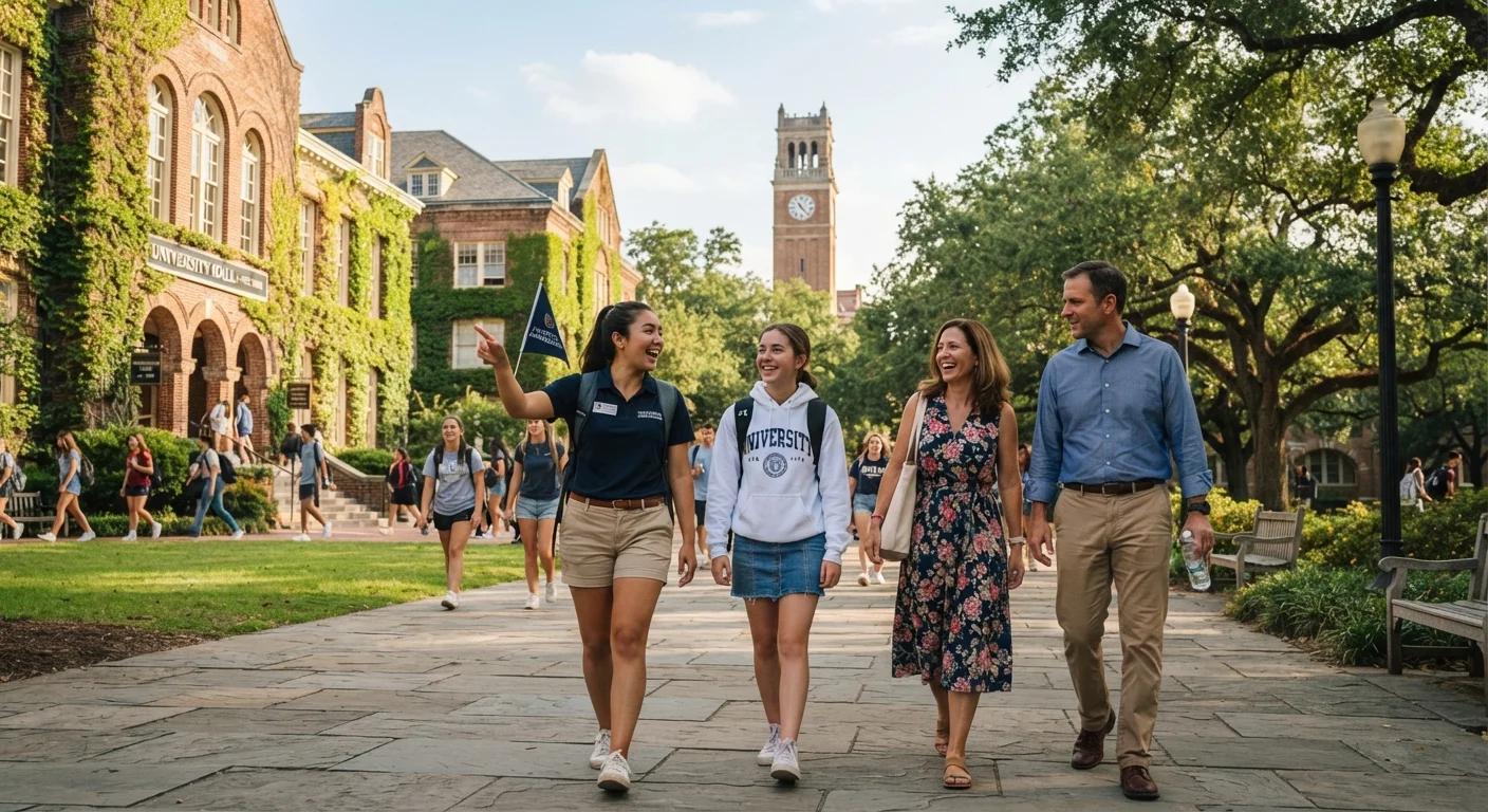 Questions Every Family Should Ask on a College Campus Visit