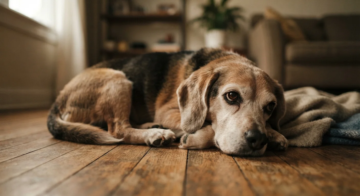 Reading Your Pet's Body Language: Signs of Pain Often Go Unnoticed