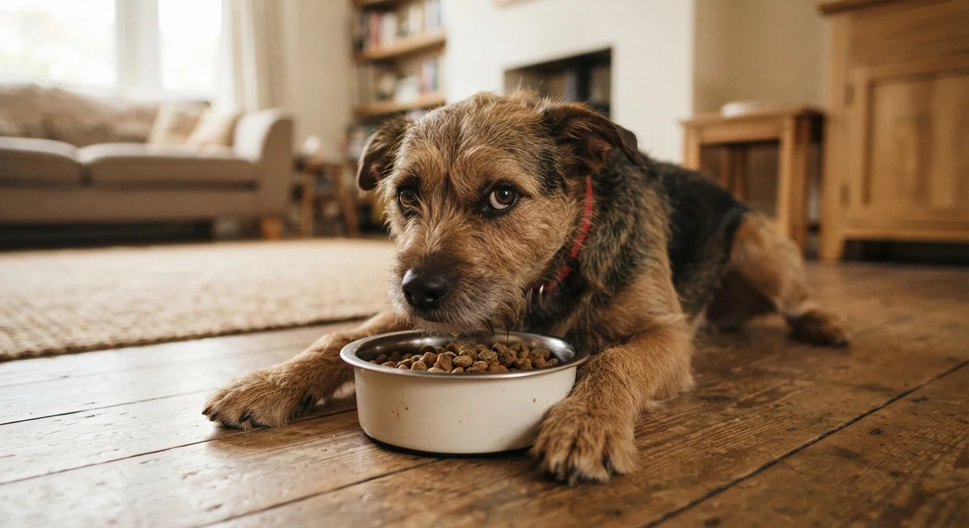 Resource Guarding in Dogs: What It Is and Why It's Not Just 'Bad Behavior'