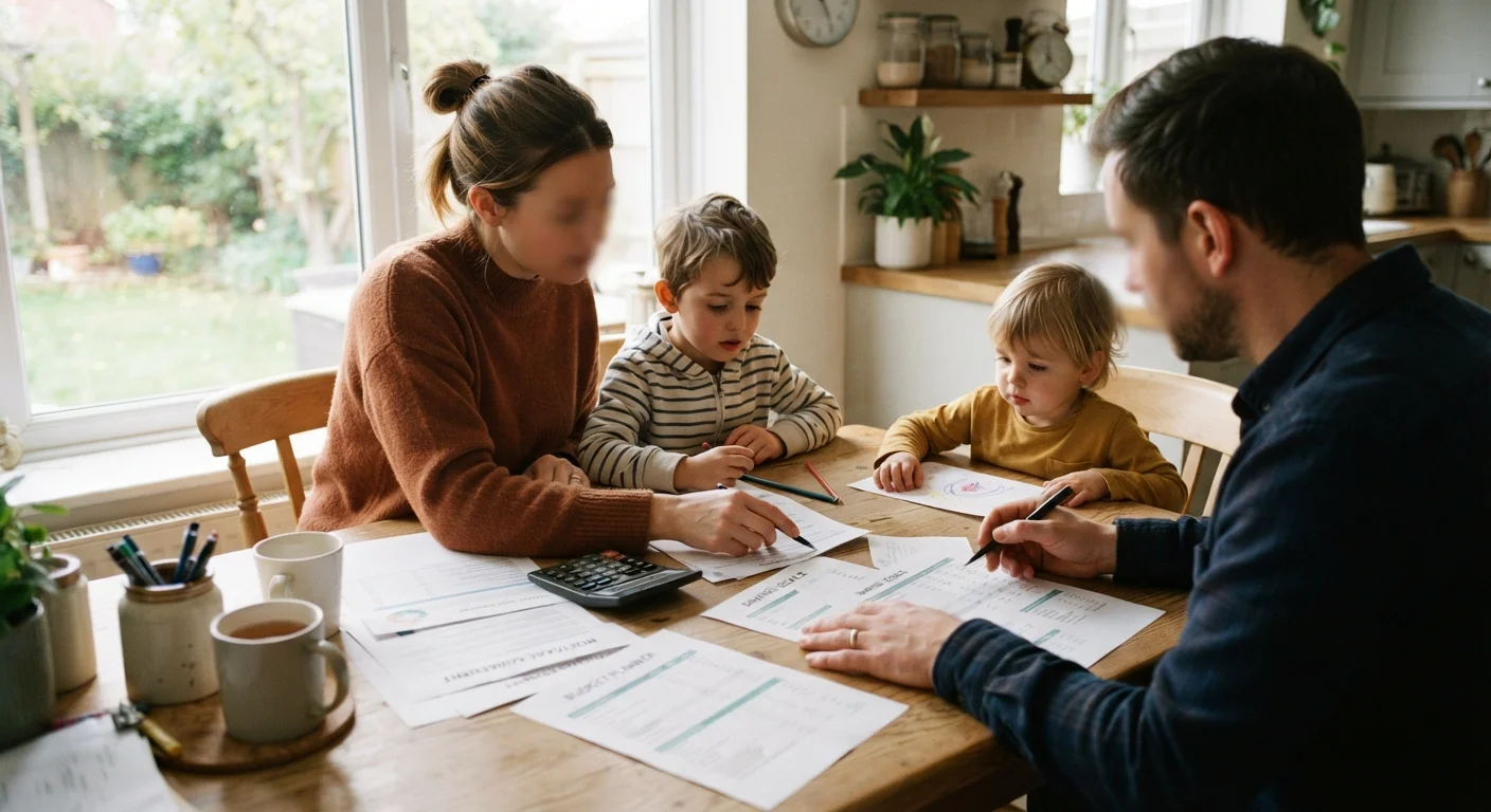 Retirement Savings Shouldn't Stop When Kids Arrive