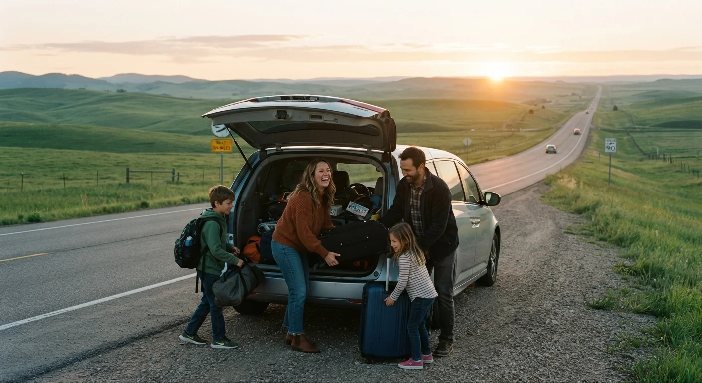 Road Trip Budgeting: Where Your Money Actually Goes and How to Stretch It