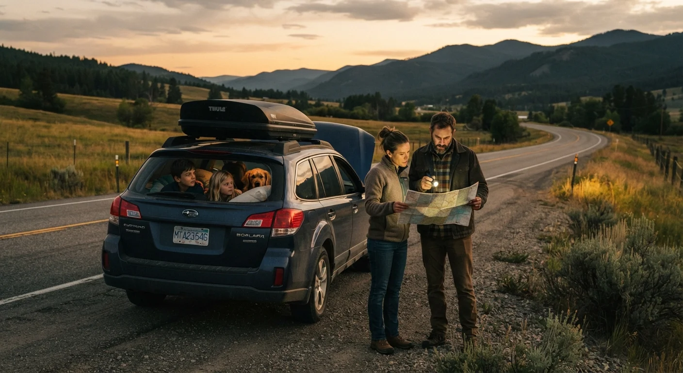 Road Trip Safety Myths That Give Families False Confidence