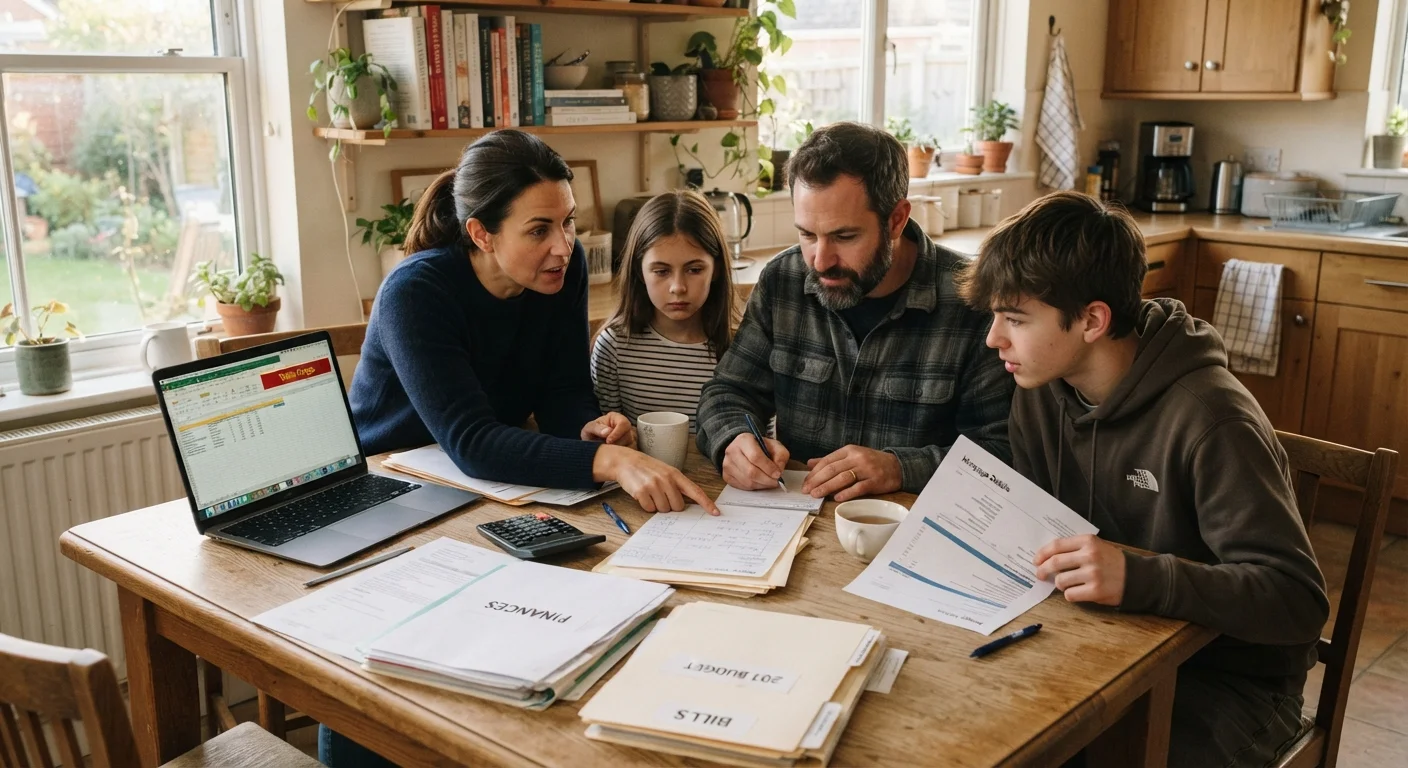 Saving for College While Paying Off Debt: Finding the Balance
