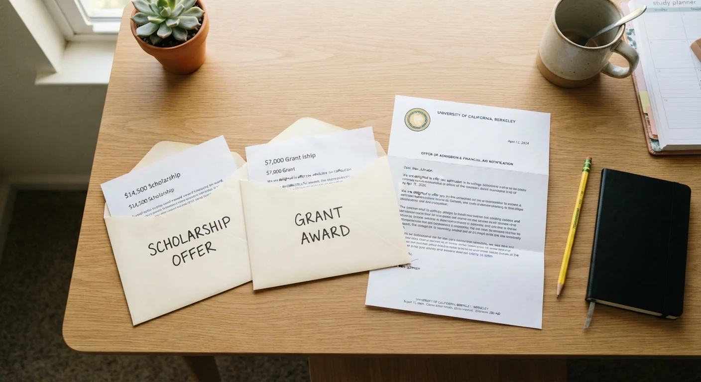 Scholarships vs. Grants: The Difference That Changes Your Strategy