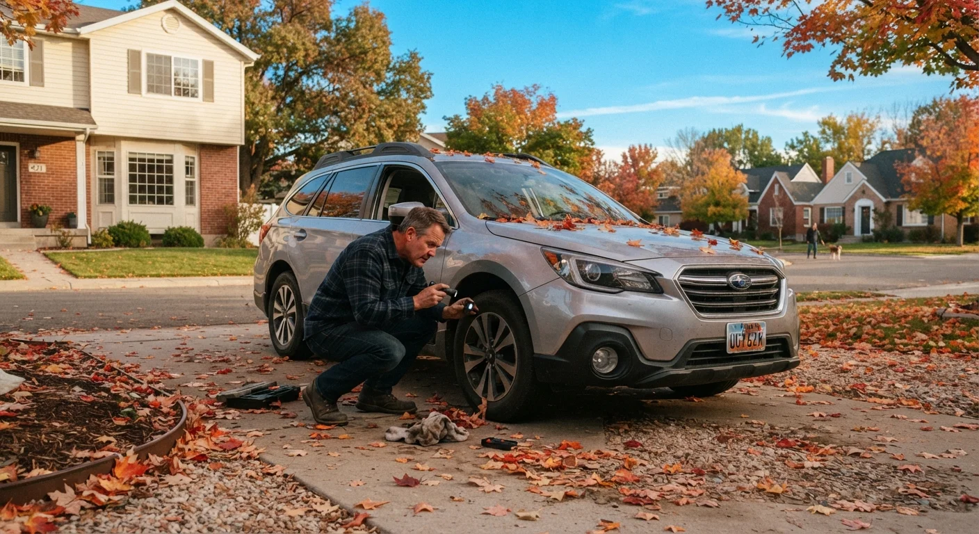 Seasonal Car Care: What to Check Before Every Season Change