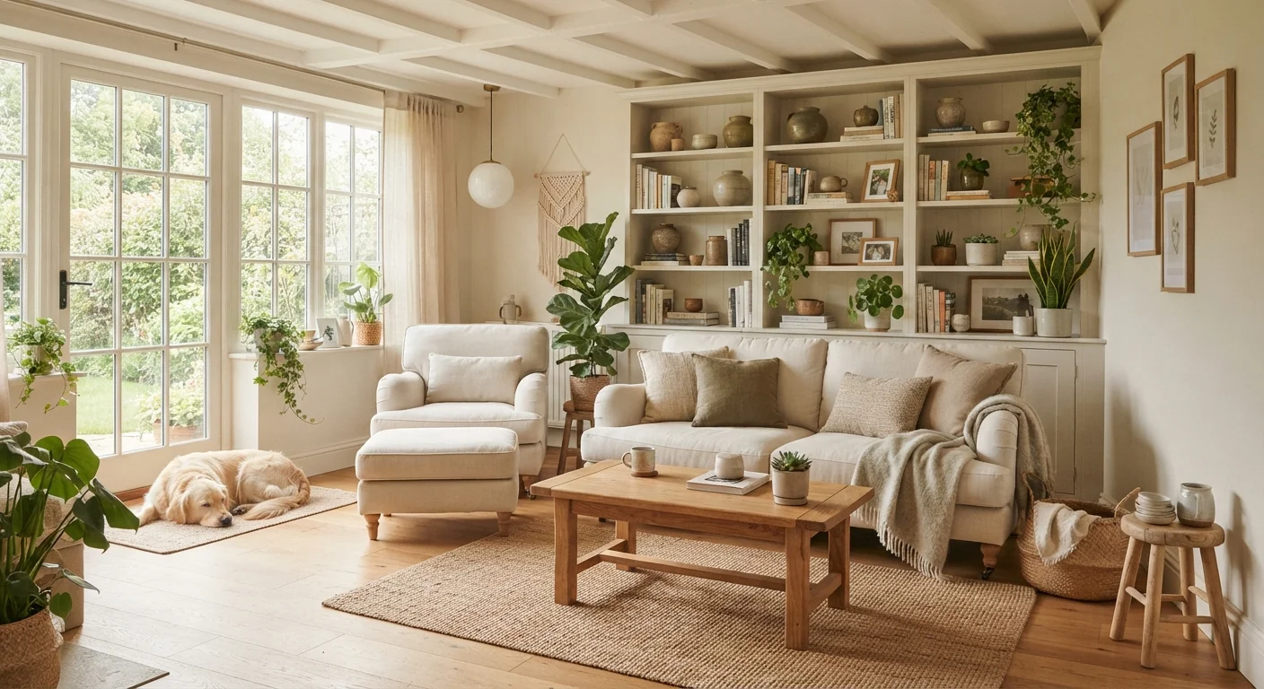 Setting Up a Home Environment That Supports Mental Wellness