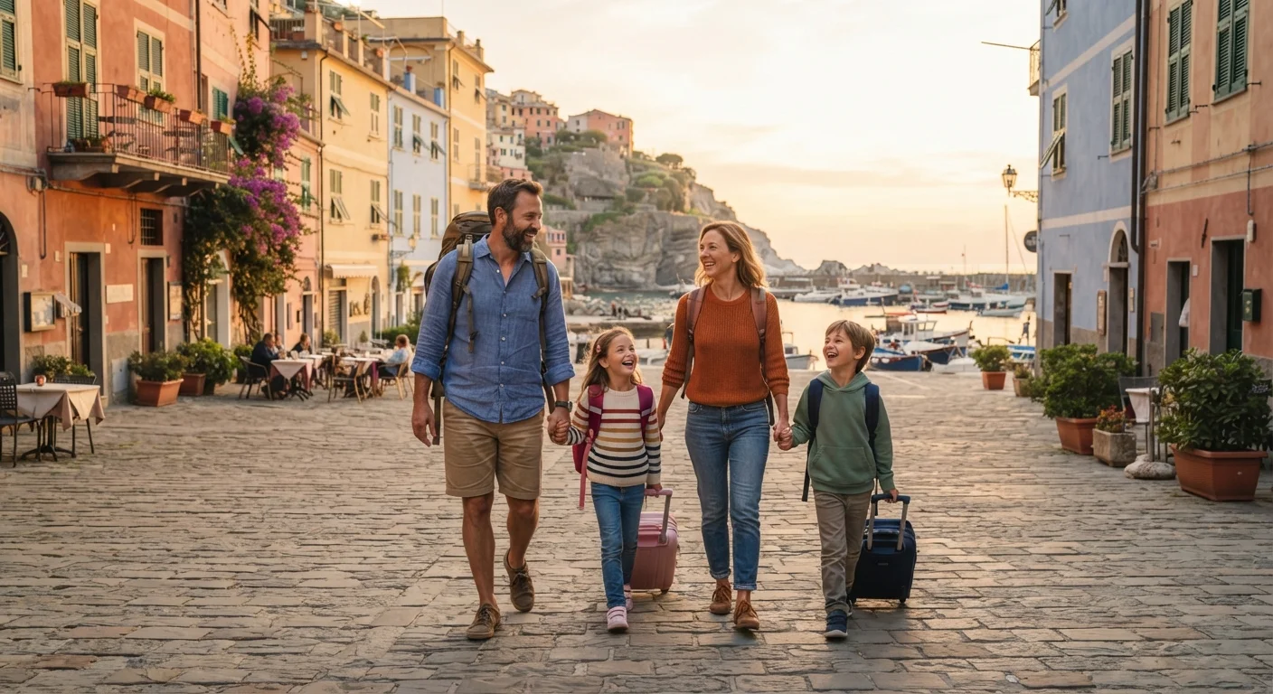 Shoulder Season: The Overlooked Window for Affordable Family Travel