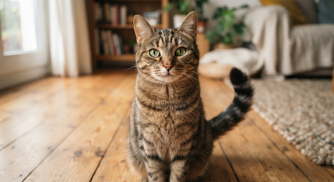 Signals Every Cat Owner Should Know