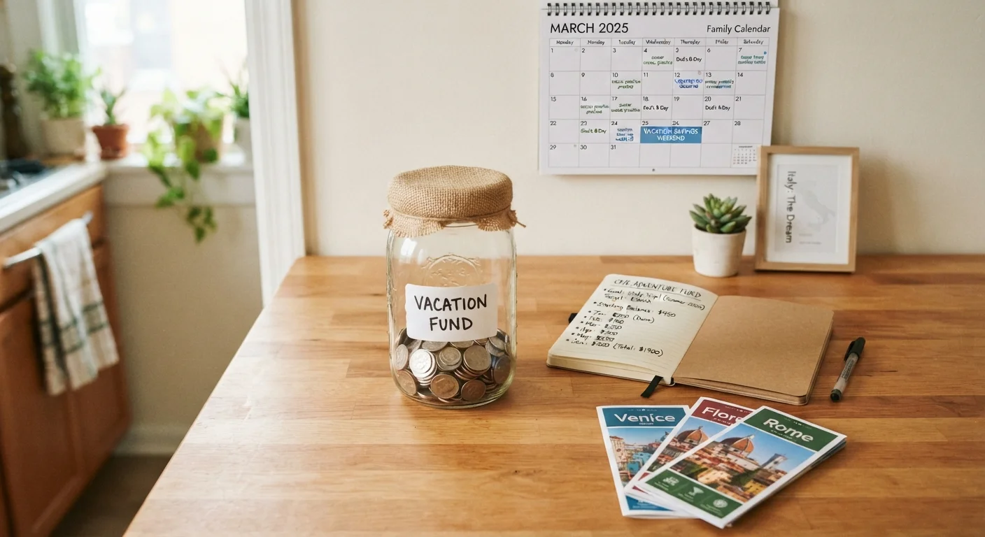 Sinking Funds: The Savings Tool Most Families Have Never Heard Of