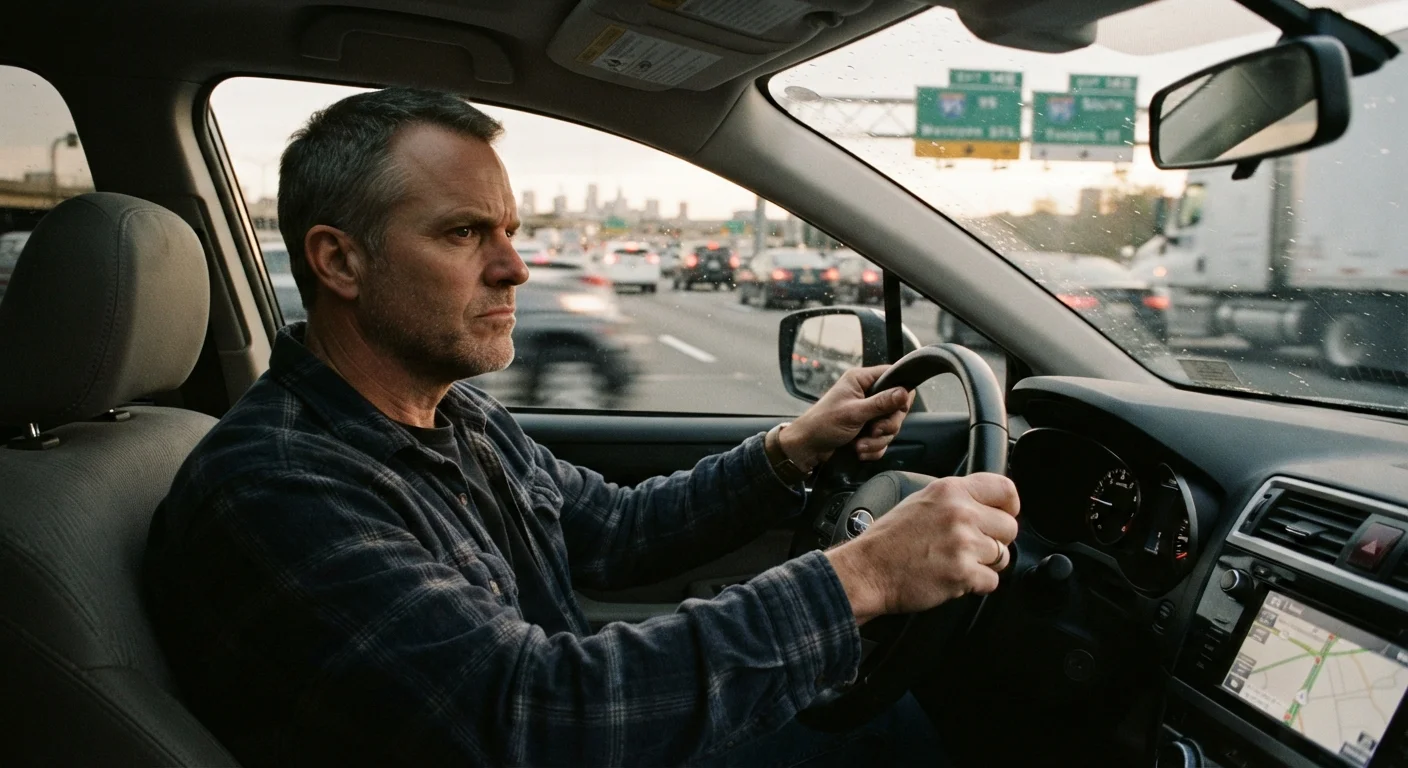 Situations Where Experienced Drivers Still Make Dangerous Choices