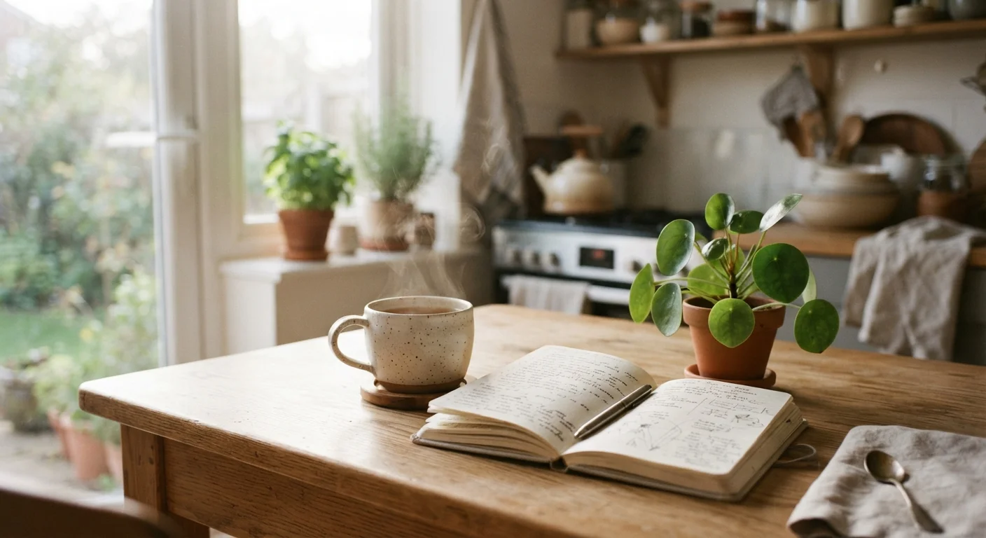 Small Daily Habits That Quietly Support Emotional Health