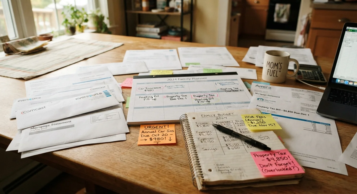 Spending Categories That Most Family Budgets Forget to Include