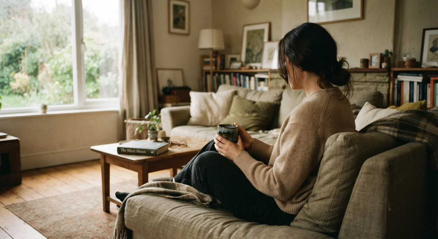 Stress vs. Anxiety: Understanding the Difference at Home