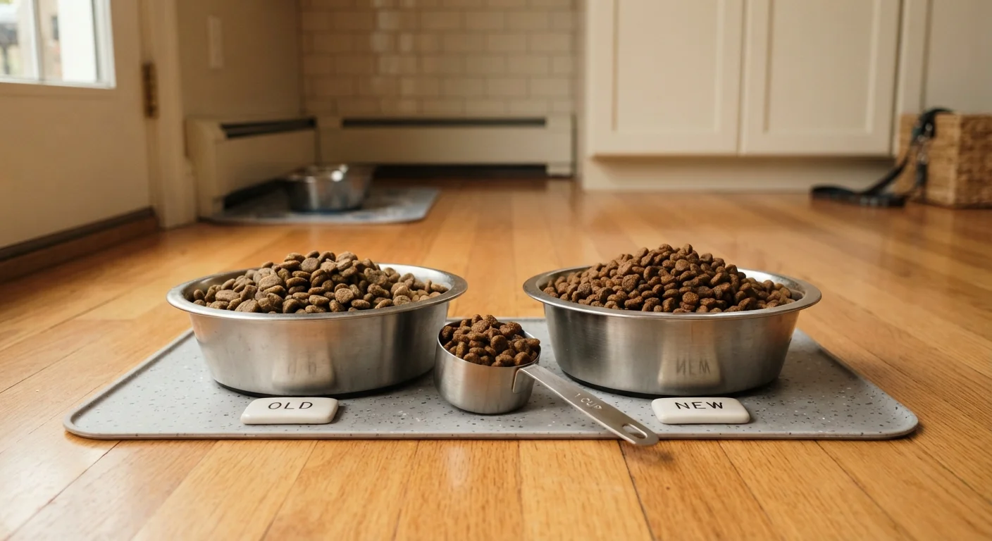 Switching Your Pet's Food Without Upsetting Their Stomach