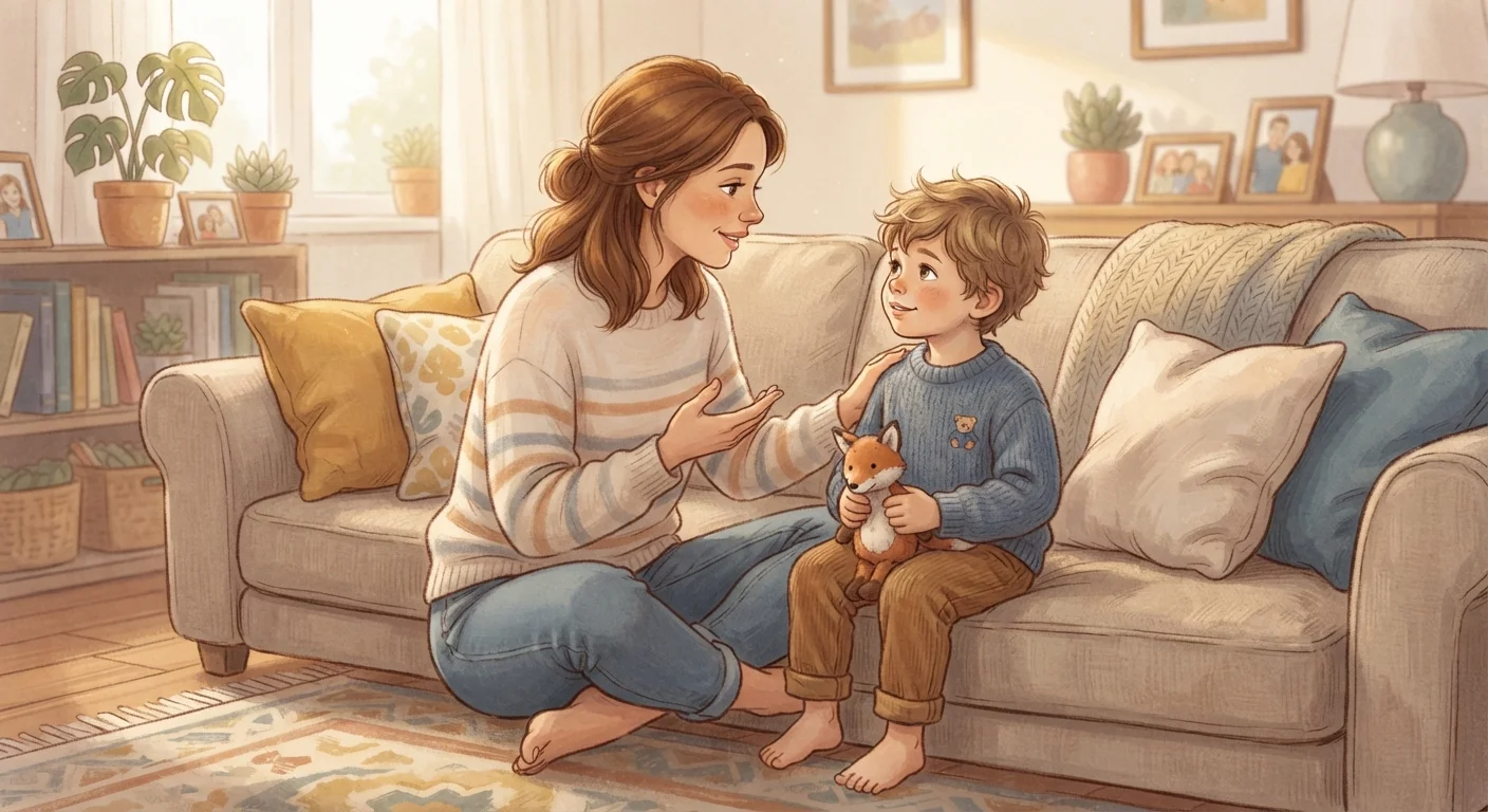 Talking to Kids About Mental Health Without Making It Scary