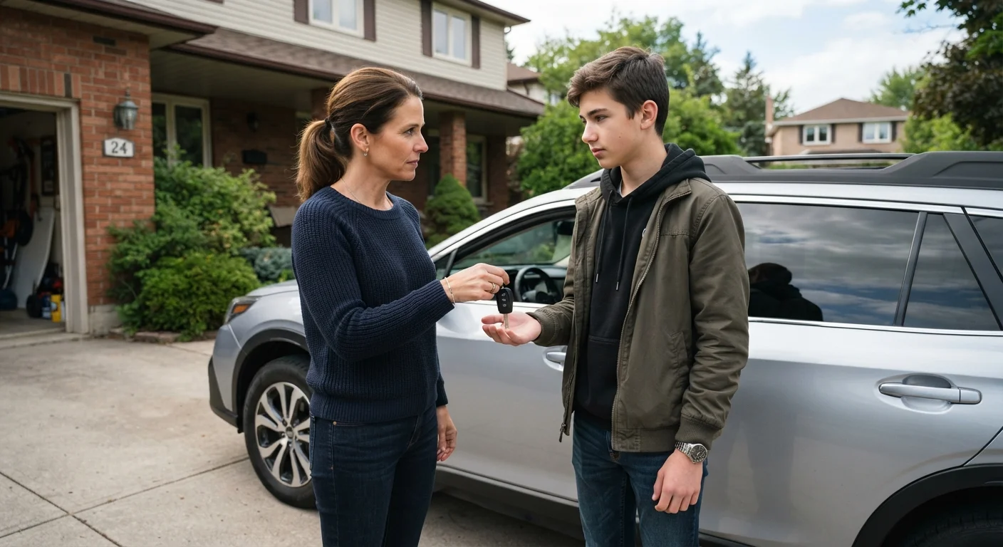 Teen Drivers and Family Safety: What Parents Should Establish Before Handing Over the Keys