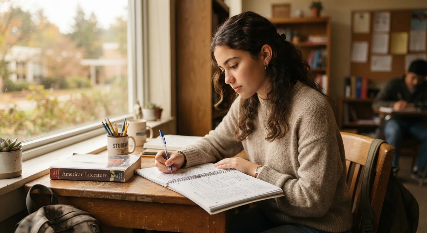 The College Essay: What Works, What Doesn't, and Why