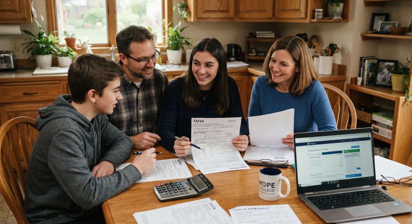 The Complete Roadmap to Paying for College