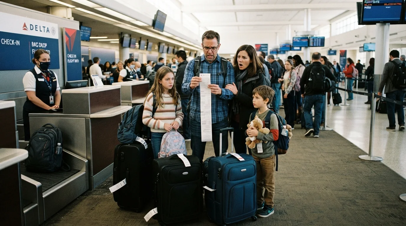 The Hidden Fees That Make a Cheap Trip Expensive