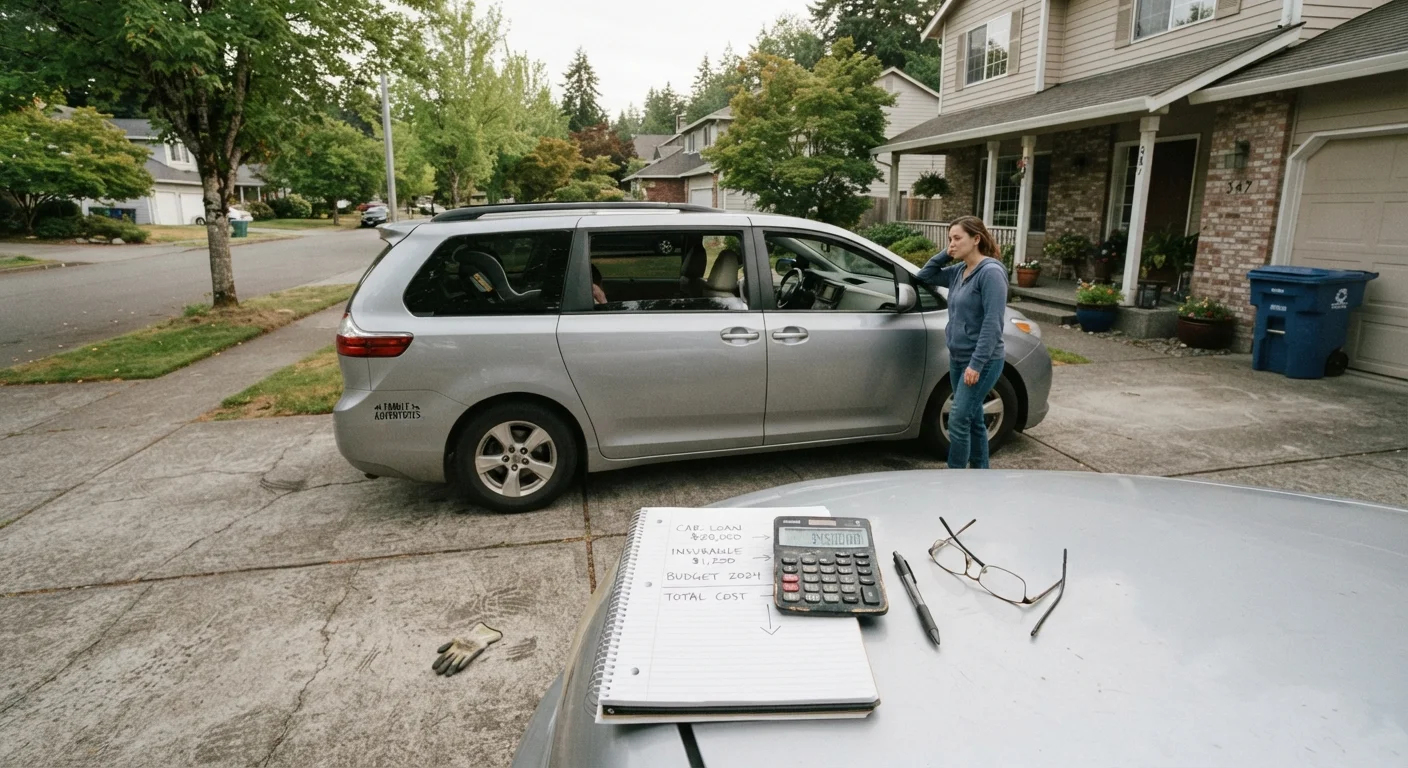 The Real Cost of Car Ownership Beyond the Sticker Price