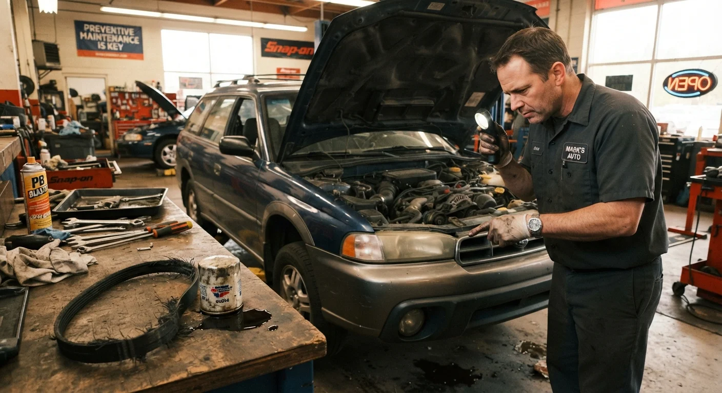 The Real Cost of Skipping Routine Maintenance