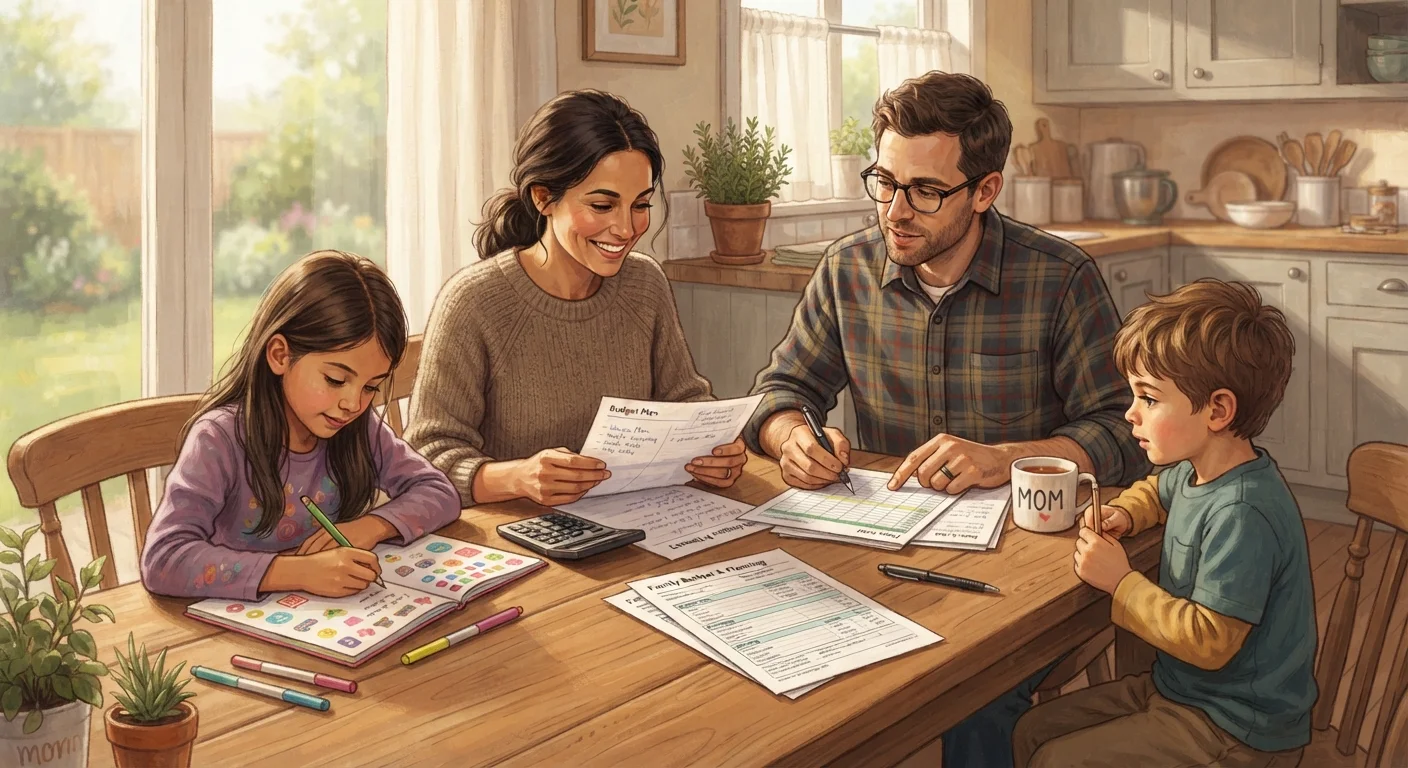 The Starter's Handbook to Getting Out of Debt