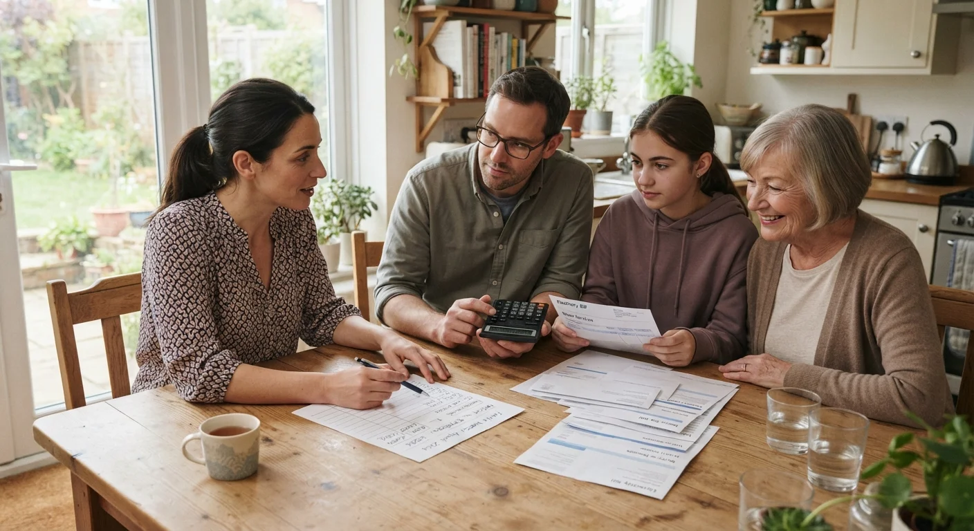 The Truth Behind Common Budgeting Myths