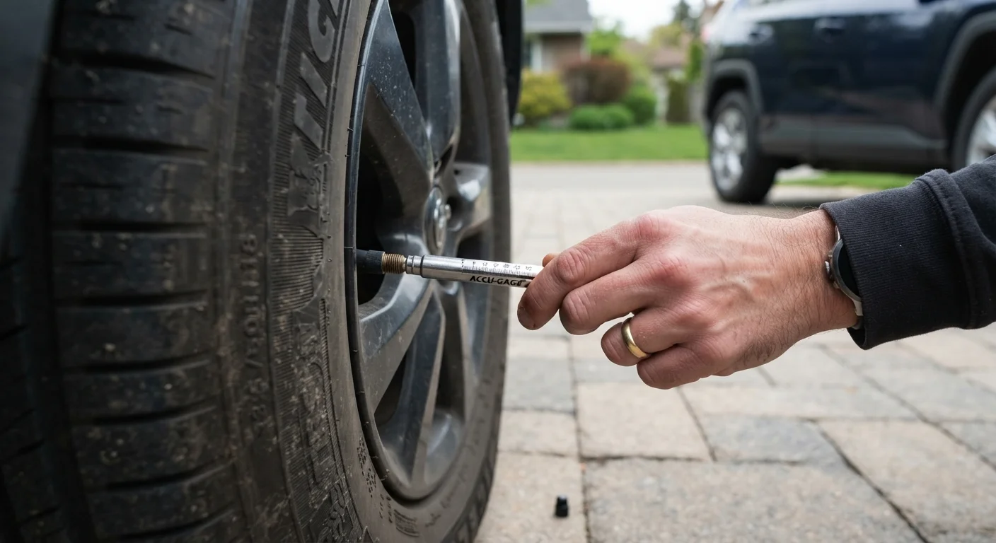 Tire Pressure, Tread, and Rotation: The Basics Every Driver Should Know