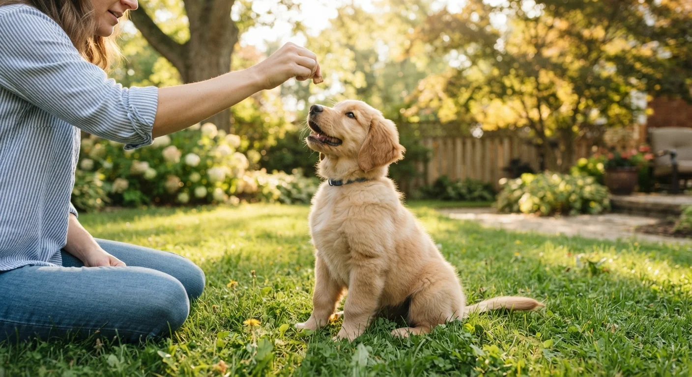 Training Your First Dog: A Ground-Up Introduction for New Pet Owners