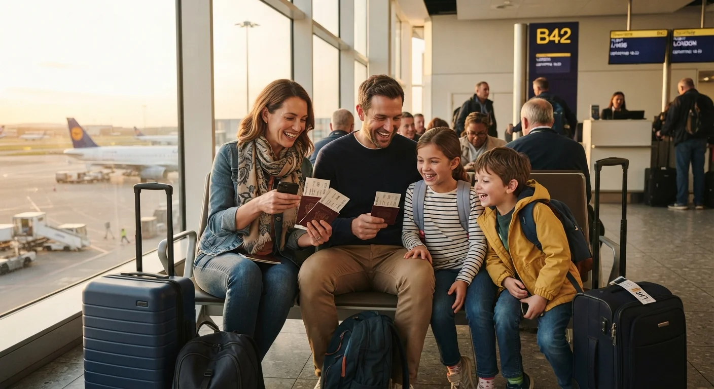 Travel Insurance Explained: What Families Are Actually Covered For