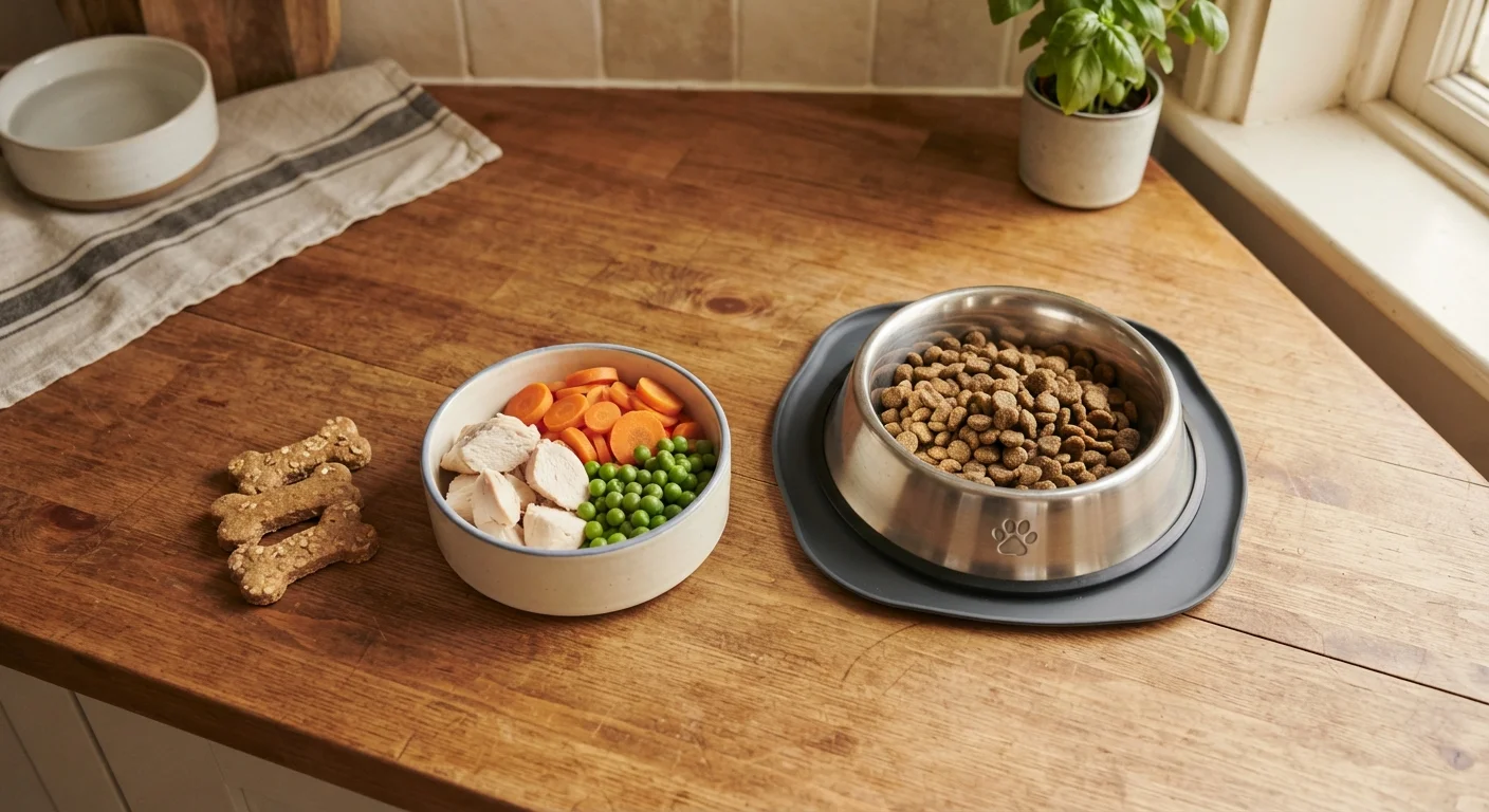 Treats, Toppers, and Table Scraps: Where They Fit in a Balanced Pet Diet