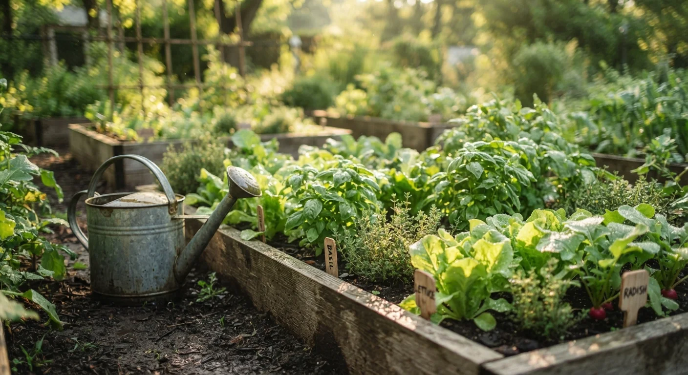 Watering Myths That Are Quietly Killing Your Plants