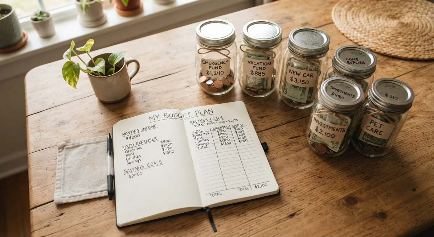 What a Sinking Fund Is and Why Families Use Them