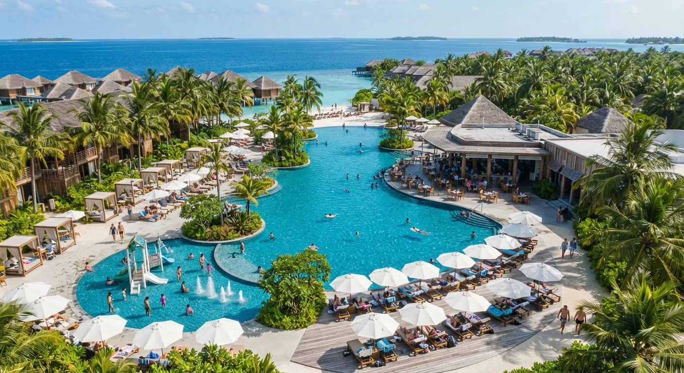 What "All-Inclusive" Actually Means for Family Trip Budgets