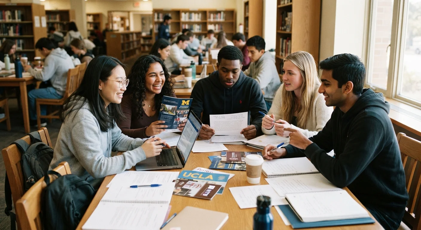 What Colleges Actually Look for Beyond GPA and Test Scores