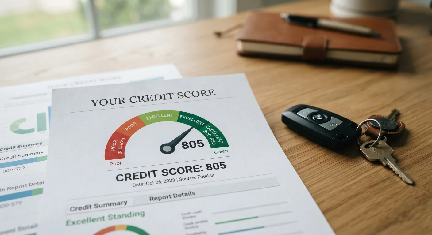What Credit Score Ranges Mean for Your Auto Loan Rate