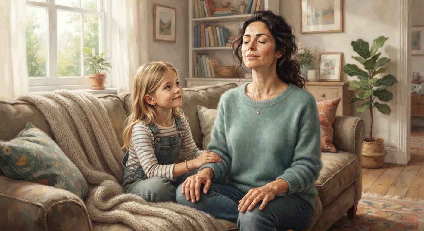 What Emotional Regulation Actually Means — And Why It Matters for Families