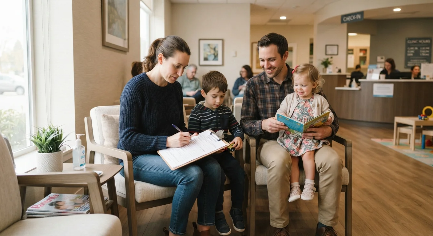 What Families Should Bring to Every Medical Appointment