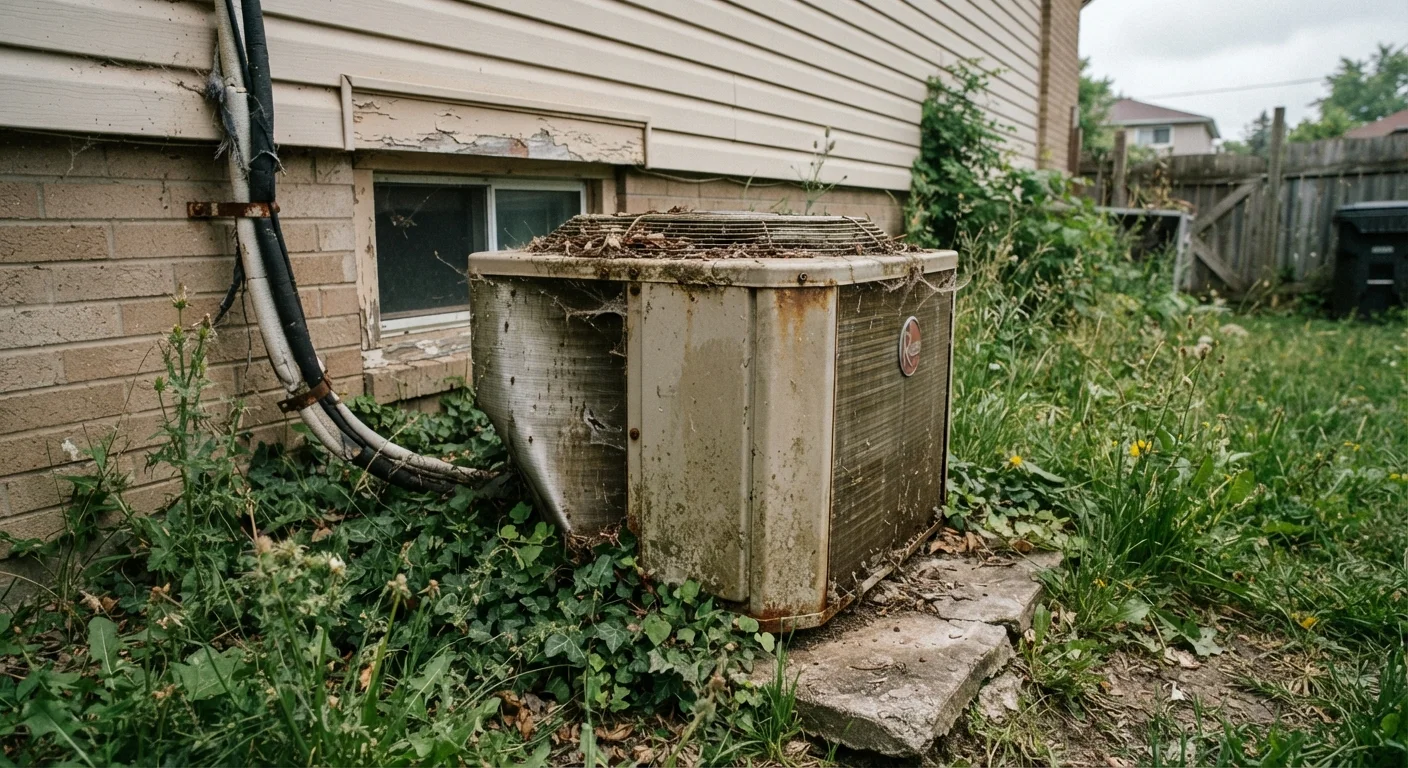What Happens When You Skip Annual HVAC Servicing