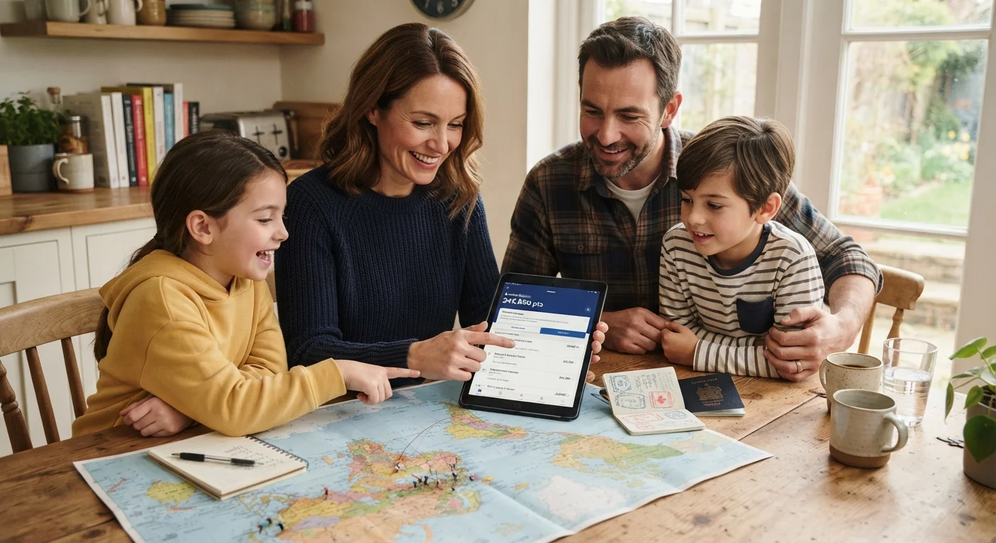 What Travel Reward Points Are Actually Worth — and What They're Not