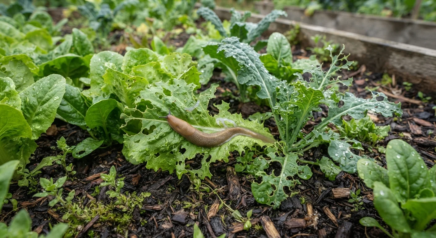 What's Actually Eating Your Garden (And What to Do About It)
