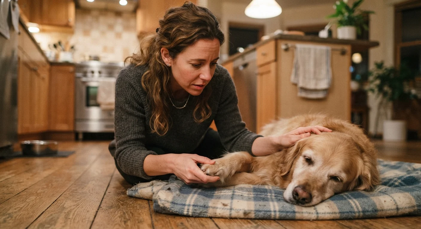 When a Sick Pet Can Wait — and When It Can't
