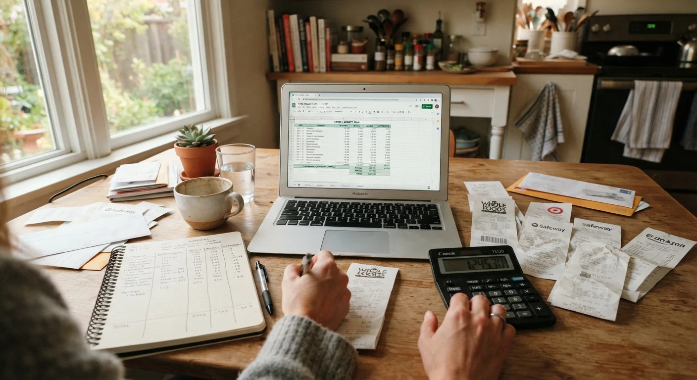 Where Your Money Actually Goes Each Month