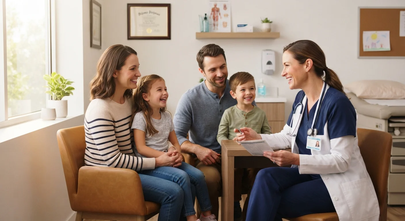 Why Annual Checkups Matter Even When Nobody Feels Sick