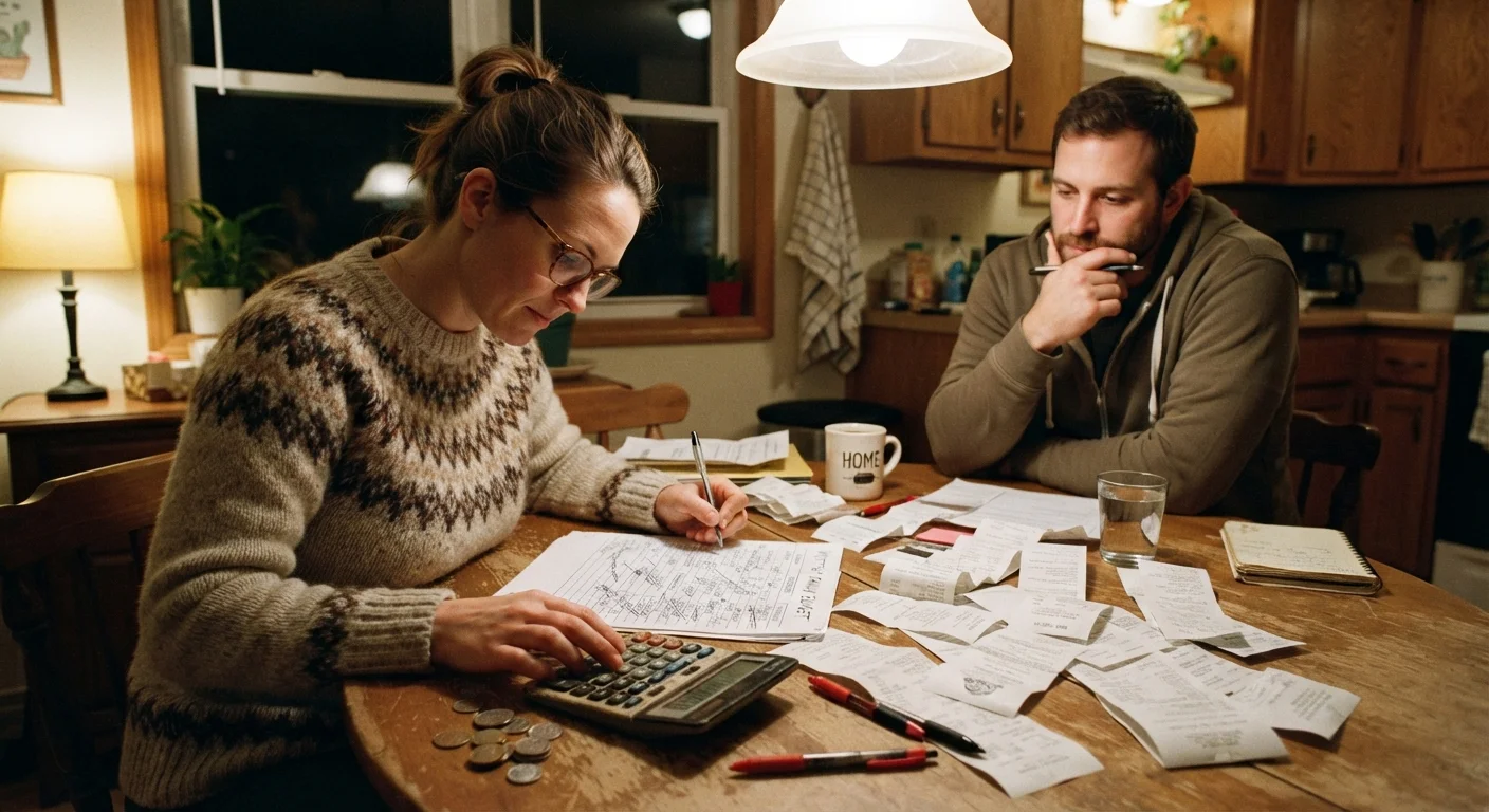 Why Budgets Fail in the First Month — and How to Stop That Cycle